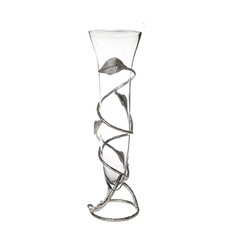 Ensemble de vases de table 2 pièces Siobhan, Argent
