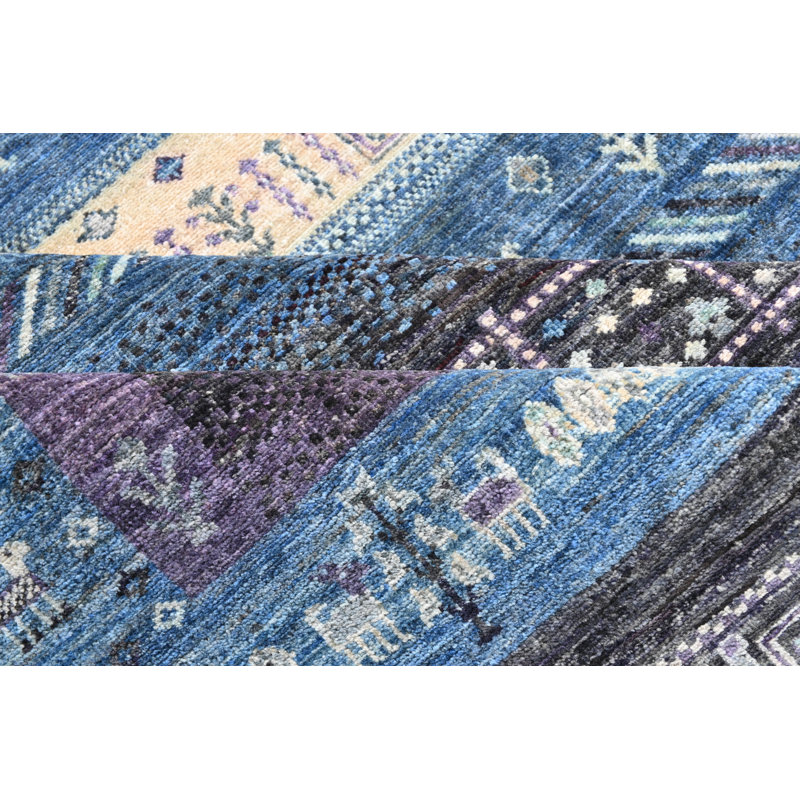 Aryana Wool Southwestern Area Rug