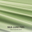 Protège-oreiller luxueux, hypoallergénique, soyeux, rafraîchissant et infroissable avec fermeture à glissière dissimulée-121252917-121252922