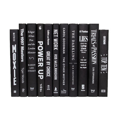 Serefina Paper Hand Finishing Decorative Book