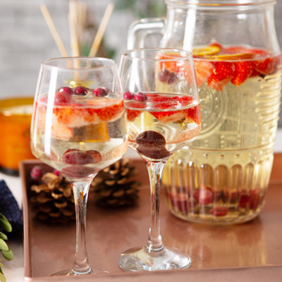 LAV - Lal White Wine Glasses