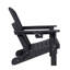 Chaise Adirondack pliante pour l'extérieur en PEHD-595584254