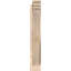 Persienne traditionnelle en bois rustique-31644832-113947813