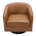 Brown Faux Leather