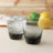 Libbey Classic Smoke Rocks Glasses