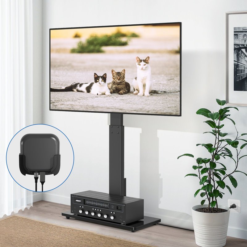Acie Unfinished TV Stand for TVs up to 70"