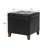 Pinchas Upholstered Ottoman