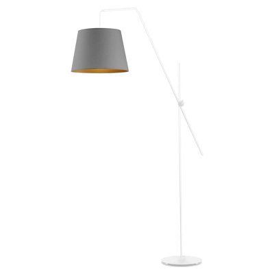 Turcotte 176cm Task Floor Lamp