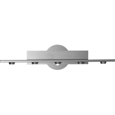 Zaakir Aluminum LED Wall Sconce