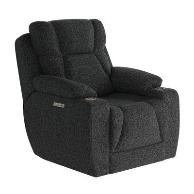 Fauteuil inclinable près du mur pour homme