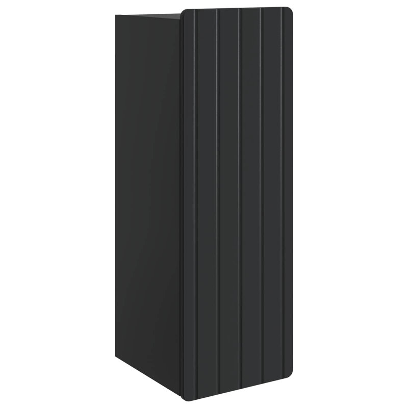 Rectangle Accent Chest, Black