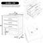Single Bathroom Vanity with Ceramic Basin-134243244