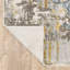 Tapis gris / beige Belinda-191433972