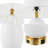 Tuscola Glass USB Table Lamp-381428328