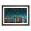Reflection of the San Francisco Skyline - Framed Print-56758752-56758756