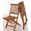 Woehler Folding Patio Dining Side Chair