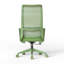 Fauteuil de bureau ergonomique et coloré 350LBS Home Office Mesh-132213277