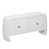 White est en rupture de stock