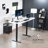 VIVO Electric Dual Motor 71” x 30” Standing Desk, E2B7B Series-87776490