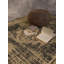 Tapis intérieur / extérieur brun Izquierdo-50783944