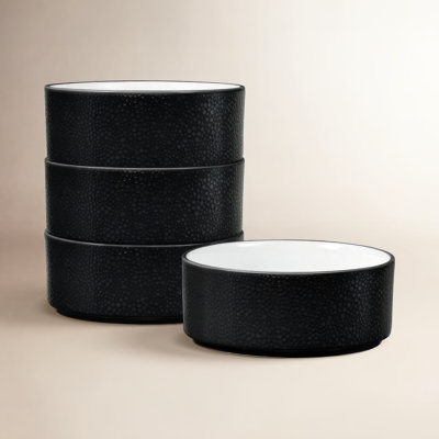 Colortex Stone Porcelain Cereal Bowl