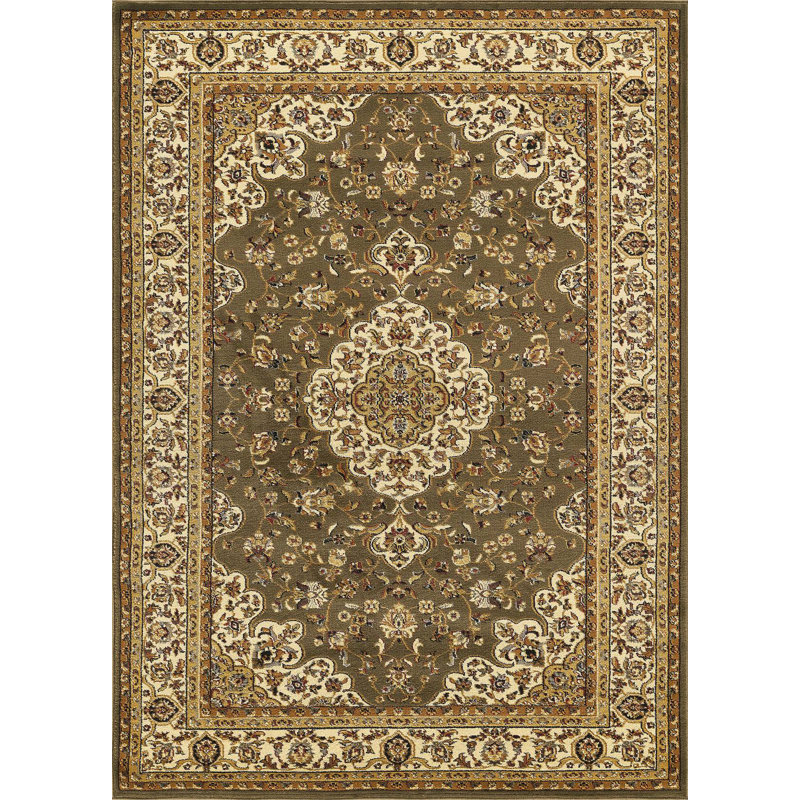 Classic 2 pi. X 3 pi Tapis, Rectangulaire 2 pi x 3 pi