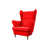 Red is out of stock