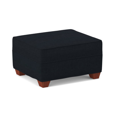 Phillips 26" Wide Rectangle Standard Ottoman