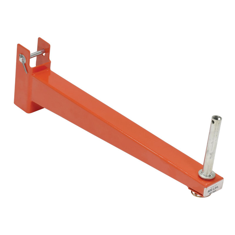 Racking Straight Arm, 7.25" H x 2.75" W x 32.5" D