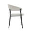 Chaise de salle à manger en avoine-751223677
