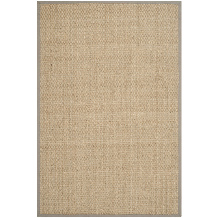 Jeremy Machine Woven Beige/Grey Rug