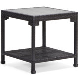 Lorenzo Outdoor Square Side Table