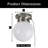 Atlantic LED Flush Mount