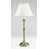 Brass Base and Off-White Shade is out of stock