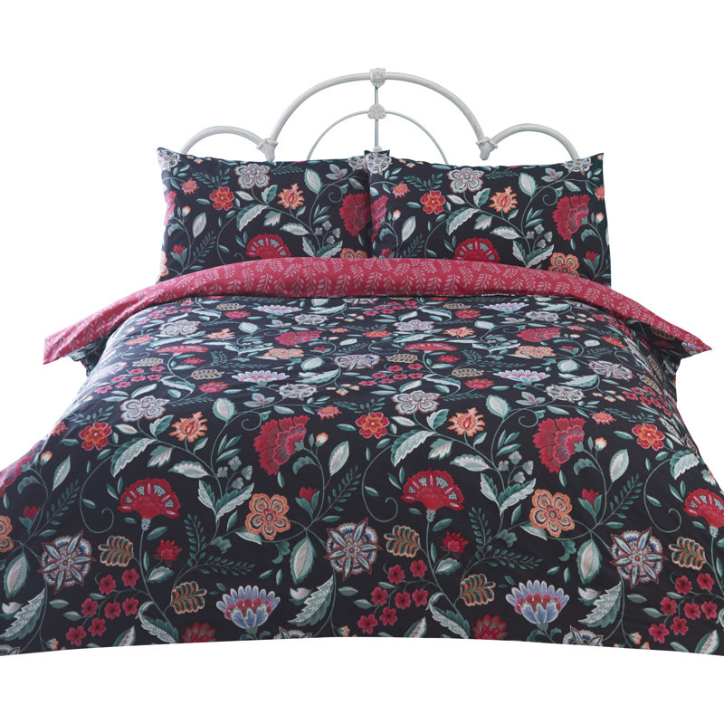 Bedding, Single, Black