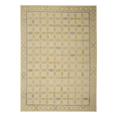 Tapis en laine lavable Lilith