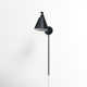 Cidni Single Light Dimmable Plug-in Swing Arm Sconce
