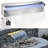 Stainless Steel Weather Resistant Pool Fountain with Light