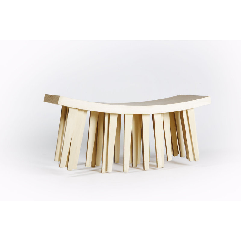 Pirwi Bench, Maple
