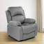 Heidimarie Faux Leather Club Chair-1903201959