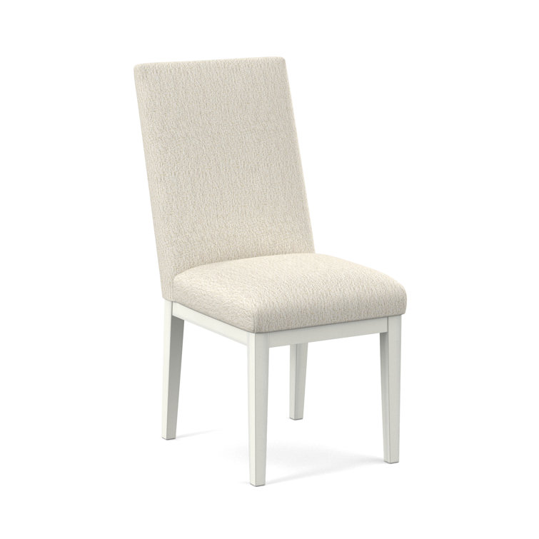 19'' H Upholstered Parsons Chair