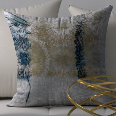 Valuable Soft Square Pillow Cover & Insert