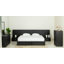 Nantucket Zumbrota Gray Wood Nightstand