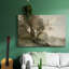 «Vintage Landscape» - Impression sur toile tendue-1993358559