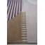 Hand Tufted Wool Geometric Area Rug in Gray-36842041