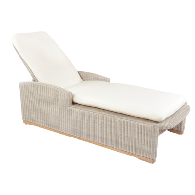 Westport Outdoor Chaise Lounge