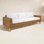 Swifton 95" Patio Sofa