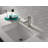 Trinsic Single Hole Bathroom Faucet with Drain Assembly, Single Handle Bathroom Sink Faucet-14622304