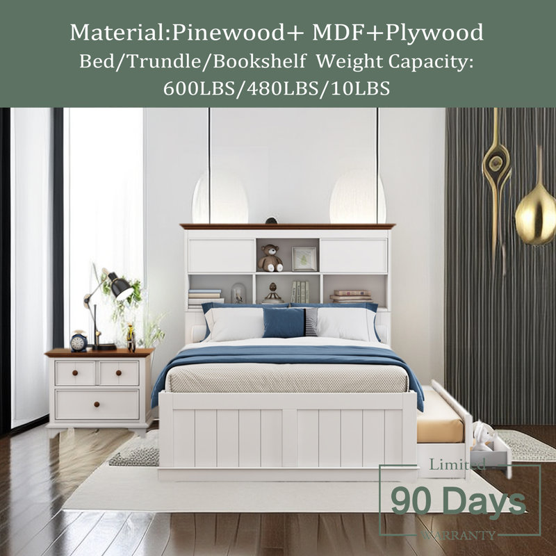 Filisha Piece Bedroom Set