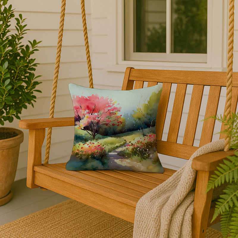 Coussin North Carolina, Carré 18 po